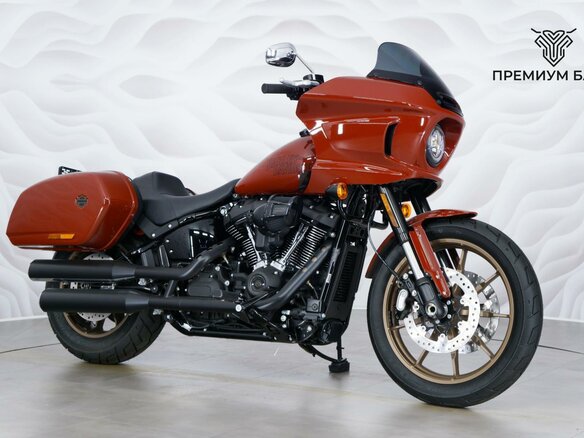 2024 Harley-Davidson Low Rider ST, красный, 2799000 рублей - вид 4