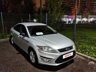 2011 Ford Mondeo IV Рестайлинг, серый, 720000 рублей, вид 1