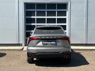 2026 Haval F7x II, серый, 3999000 рублей, вид 5