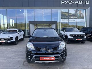 2008 Renault Koleos I, чёрный, 679000 рублей, вид 2