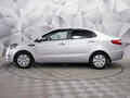 2012 Kia Rio III, серебристый, 730000 рублей - вид 1