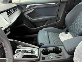 2026 Audi A3L 35 TFSI IV (8Y) Рестайлинг, белый, 3650000 рублей, вид 5