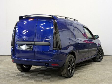 2025 LADA (ВАЗ) Largus, синий, 1450000 рублей, вид 5