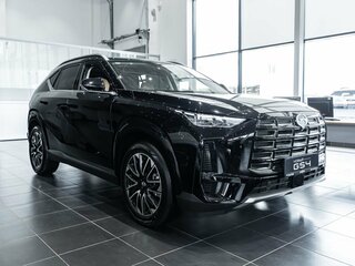 2026 GAC GS4, чёрный, 3799000 рублей, вид 1