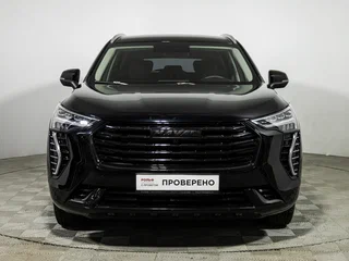 2023 Haval Jolion I, чёрный, 1680000 рублей, вид 2