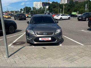 2013 Ford Mondeo IV Рестайлинг, серый, 1000000 рублей, вид 1