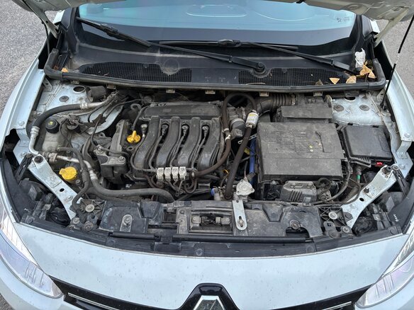 2014 Renault Fluence I Рестайлинг, белый, 530000 рублей - вид 17