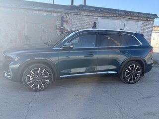 2023 Geely Monjaro I, синий, 3499000 рублей, вид 5