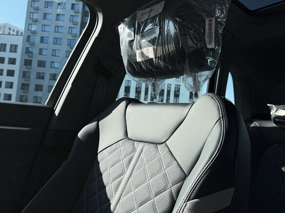 2026 Audi Q3 35 TFSI II (F3), серый, 3840000 рублей - вид 13