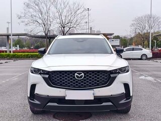 2023 Mazda CX-50, белый, 2659000 рублей, вид 1