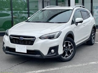 2023 Subaru XV II Рестайлинг, белый, 1540000 рублей, вид 3