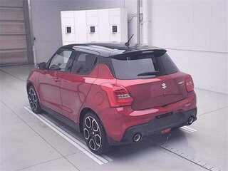 2023 Suzuki Swift Sport V, красный, 1254002 рублей, вид 2