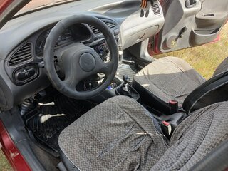 2004 Daewoo Sens I, пурпурный, 160000 рублей, вид 5