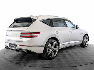 2021 Genesis GV80 I, белый, 5319000 рублей, вид 5