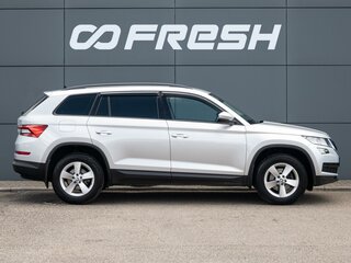 2019 Skoda Kodiaq I, серебристый, 2099000 рублей, вид 5