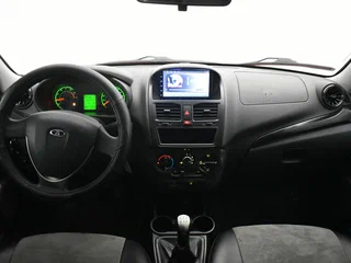 2018 Lada (ВАЗ) Kalina II, коричневый, 535000 рублей, вид 5