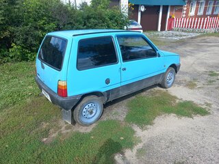 2000 Lada (ВАЗ) 1111 Ока КамАЗ, голубой, 80000 рублей, вид 3