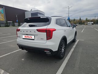 2024 Haval Jolion I, белый, 1980000 рублей, вид 4