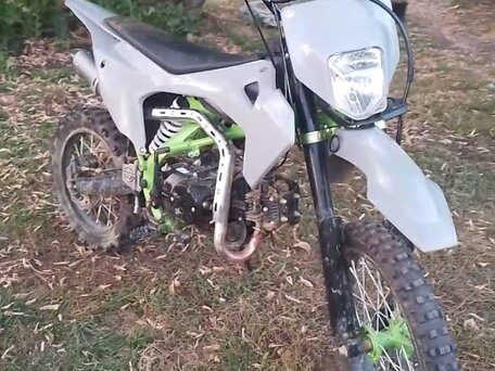 2025 Racer TRX125E, зелёный, 78000 рублей, вид 1