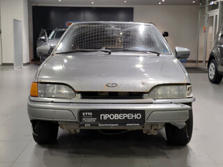 2005 Lada (ВАЗ) 2114, серый, 89000 рублей, вид 2