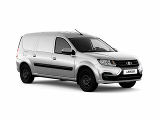 2026 Lada (ВАЗ) Largus I Рестайлинг, серебристый, 1667000 рублей, вид 1