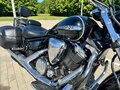 2014 Yamaha XVS1300, чёрный, 600000 рублей - вид 9