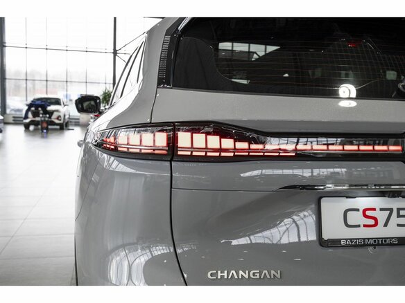 2025 Changan CS75 Plus IV, серый - вид 16