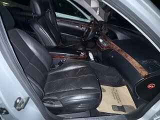 2006 Mercedes-Benz S-Класс 350 Long V (W221), серебристый, 1500000 рублей, вид 5