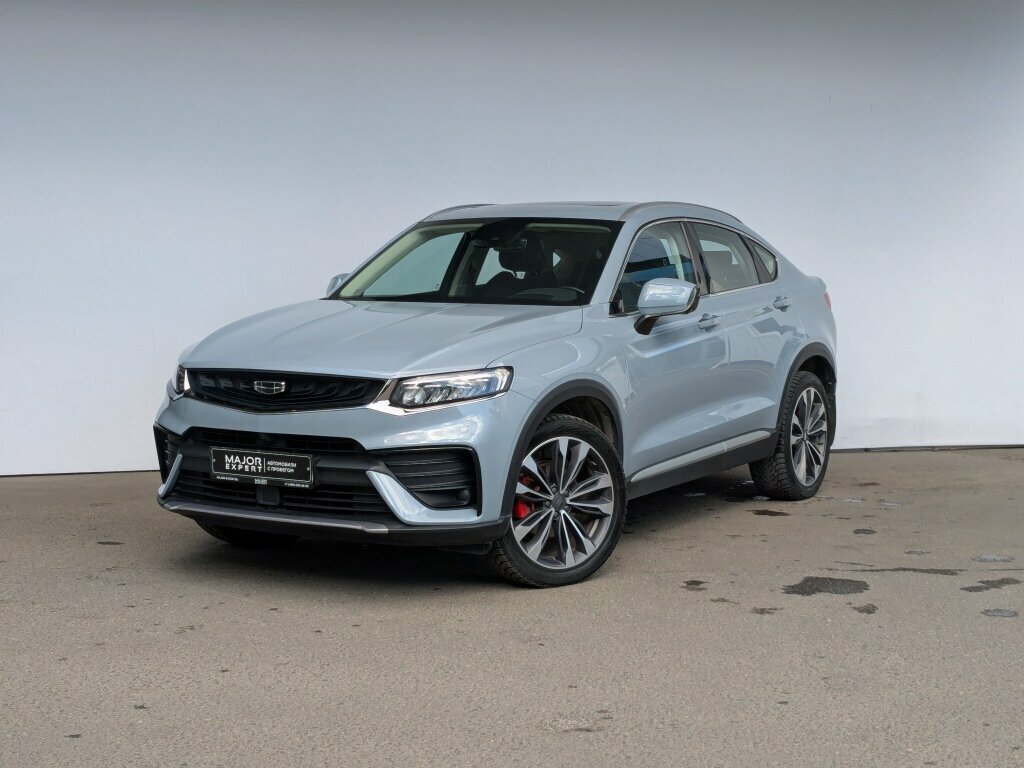 Открыть фотографии: Geely Tugella I