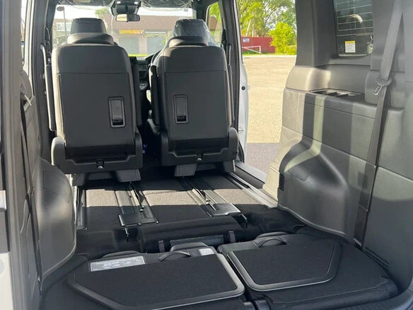 2023 Honda Stepwgn Spada VI, белый, 2000000 рублей - вид 8