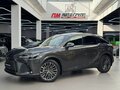 2026 Lexus RX 350 V, серый - вид 4