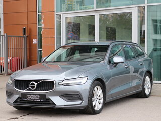 Volvo V60 II