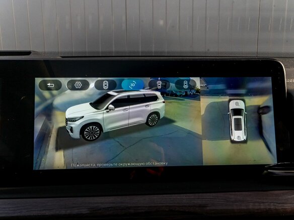 2022 Exeed VX I, чёрный, 2449000 рублей - вид 30