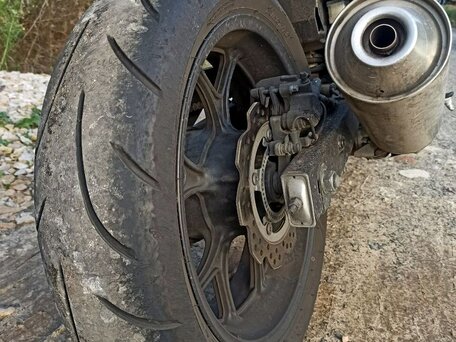 2013 Honda NC 700S, белый, 430000 рублей, вид 5