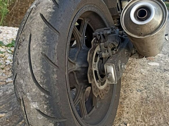 2013 Honda NC 700S, белый, 430000 рублей - вид 4