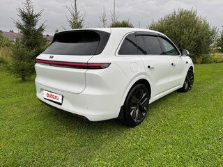 2024 Li Auto (Lixiang) L6 I, белый, 5550000 рублей, вид 3