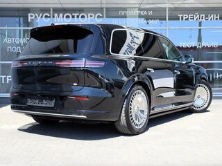 2026 Voyah Taishan, чёрный, 8900000 рублей, вид 3