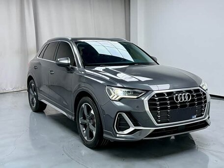 Audi Q3 II (F3)