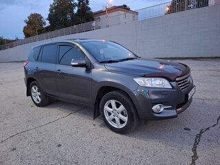 2011 Toyota RAV4 III (XA30) Рестайлинг, серый, 1250000 рублей, вид 3
