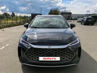 2023 BYD Tang DM-p II Рестайлинг 2, чёрный, 4750000 рублей, вид 2