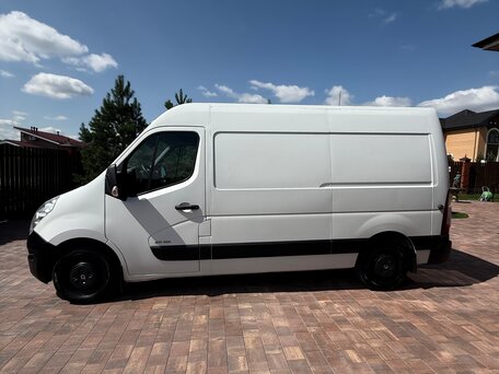 2013 Renault Master, белый, 1875000 рублей, вид 2