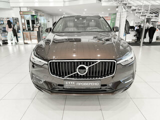 2021 Volvo XC60 II Рестайлинг, коричневый, 4150000 рублей, вид 2