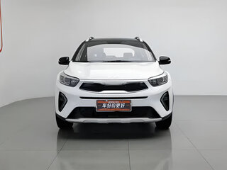 2022 Kia KX1, белый, 1100334 рублей, вид 2