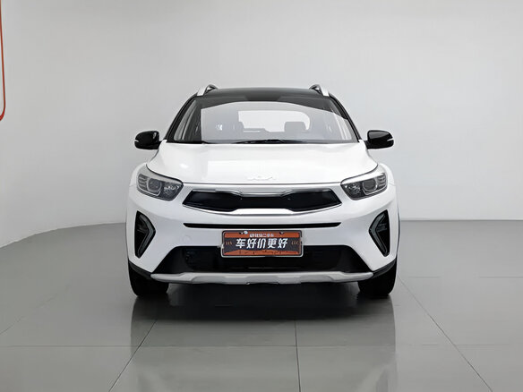 2022 Kia KX1, белый - вид 1