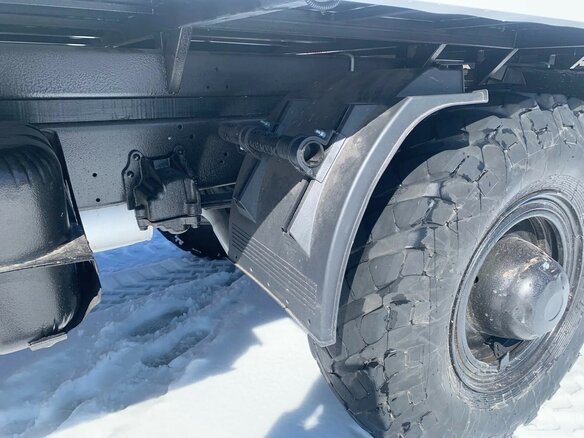 2011 ГАЗ ВМ-3284, белый, 1130000 рублей - вид 11