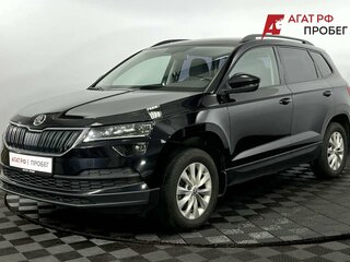 2020 Skoda Karoq I, чёрный, 1770000 рублей, вид 1