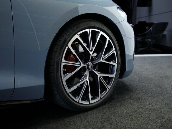 2026 Audi A5 L III (B10), голубой, 6399000 рублей - вид 13