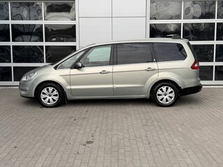 2008 Ford Galaxy II, бежевый, 930000 рублей, вид 4