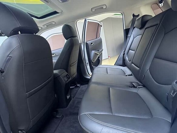 2021 Hyundai ix35 II Рестайлинг, белый, 1580000 рублей - вид 12