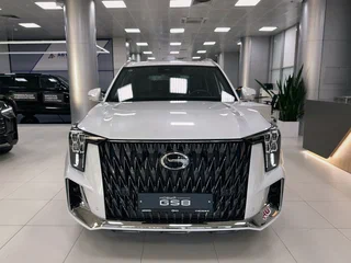 2026 GAC GS8 Dragon II, белый, 4949000 рублей, вид 2